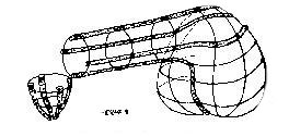 Terry Jhompson's Plan for Fort Worth - All images to Scale 